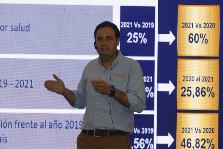 La suerte de Arturo Espejo en la Lotería llega a su fin