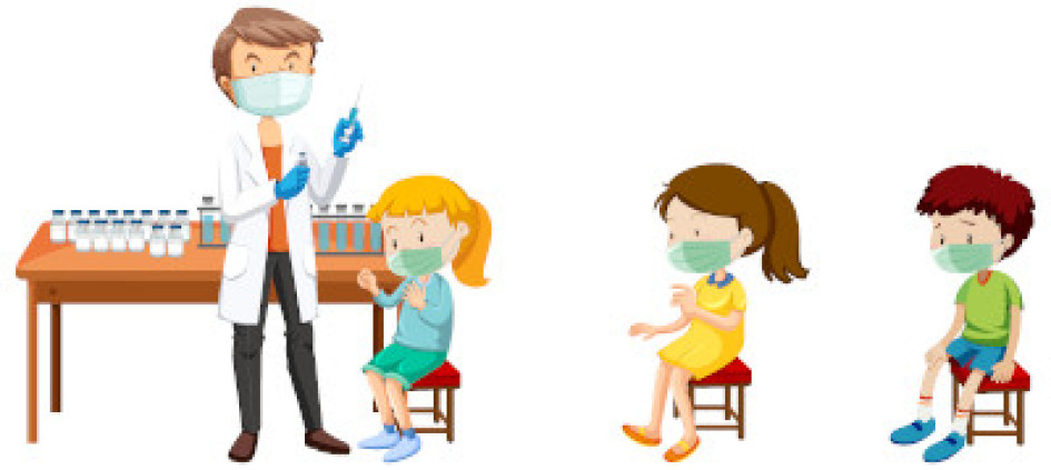 Dirección Territorial de Salud de Caldas Vacunación covid-19 en niños