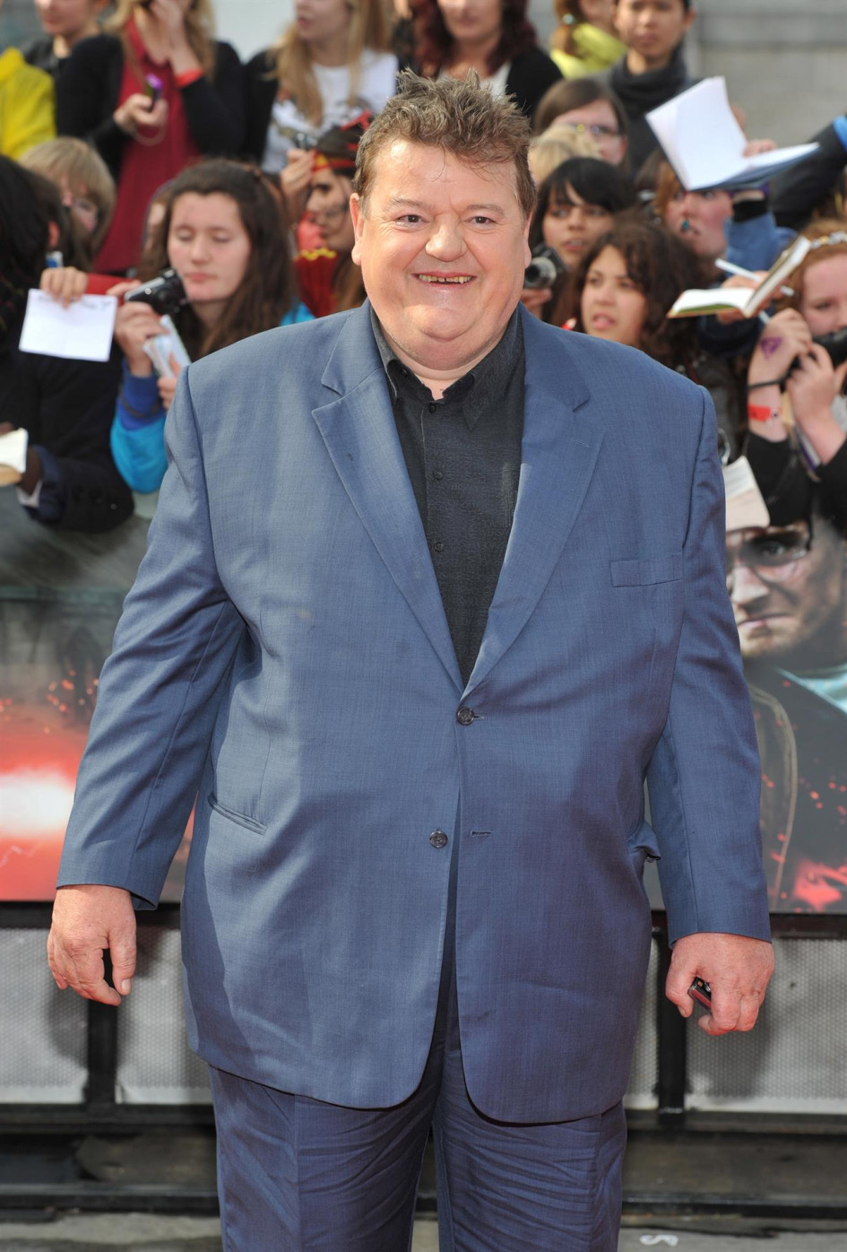 Robbie Coltrane Robbie Coltrane