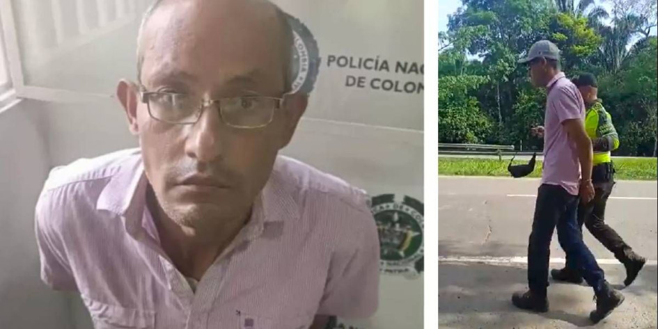 Detienen a un hombre que asesinó a su hijo de 5 años Detienen a un hombre que asesinó a su hijo de 5 años