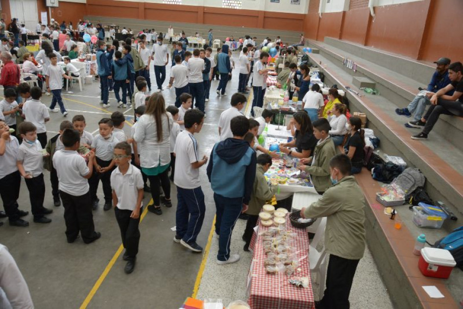 Expo U, oportunidad para los estudiantes en Manizales Expo U, oportunidad para los estudiantes en Manizales