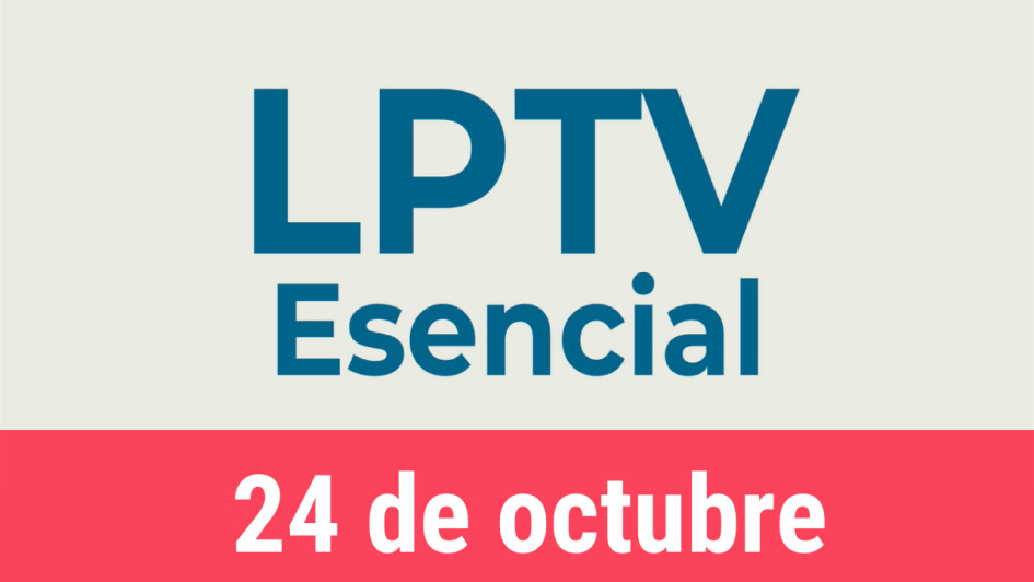 LPTV Esencial LPTV Esencial