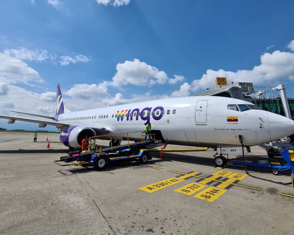 Seis aerolíneas autorizadas para reactivar vuelos entre Colombia y Venezuela Seis aerolíneas autorizadas para reactivar vuelos entre Colombia y Venezuela