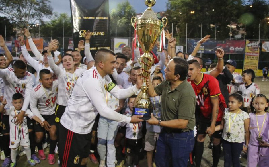 Torneo de La Asunción Torneo de La Asunción