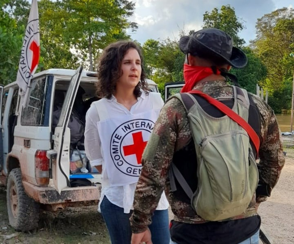 El Eln libera a una persona en el Magdalena Medio El Eln libera a una persona en el Magdalena Medio
