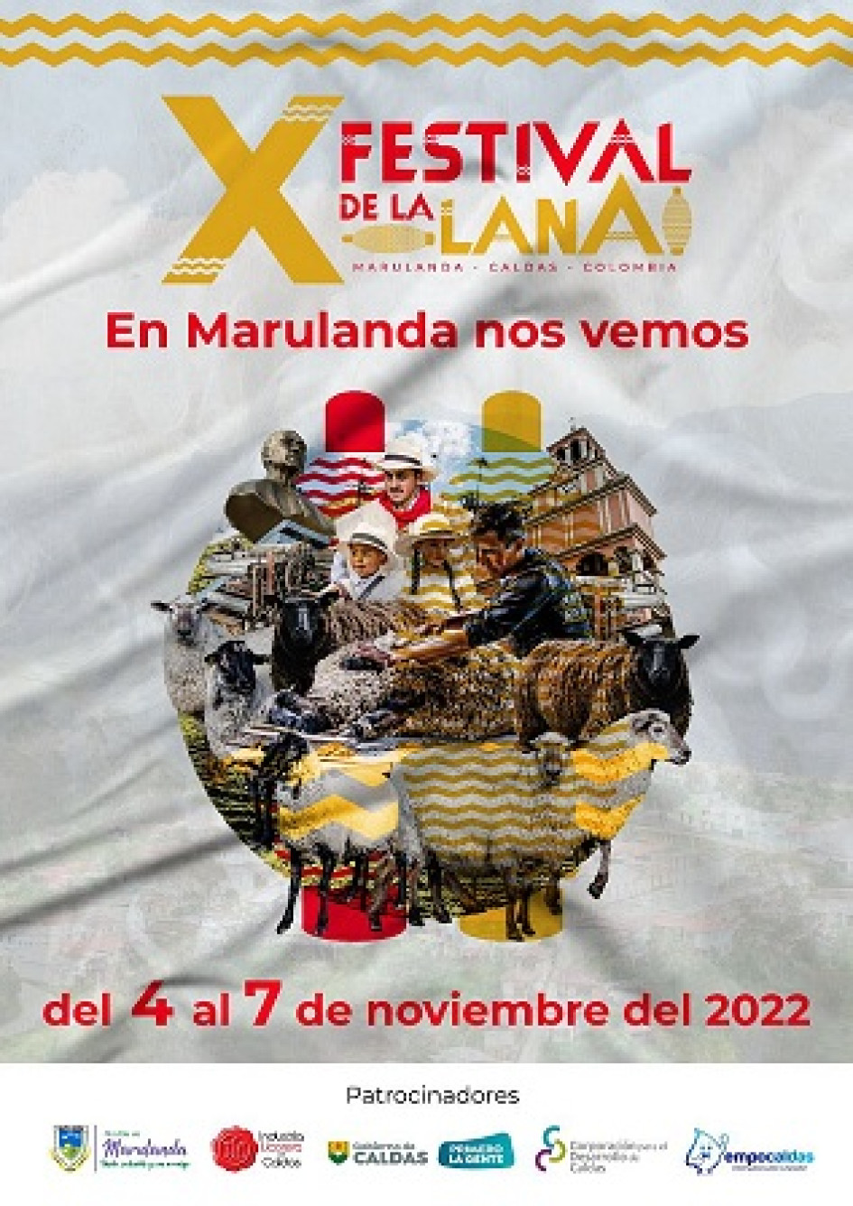 Fiestas en la cordillera Foto | LA PATRIA