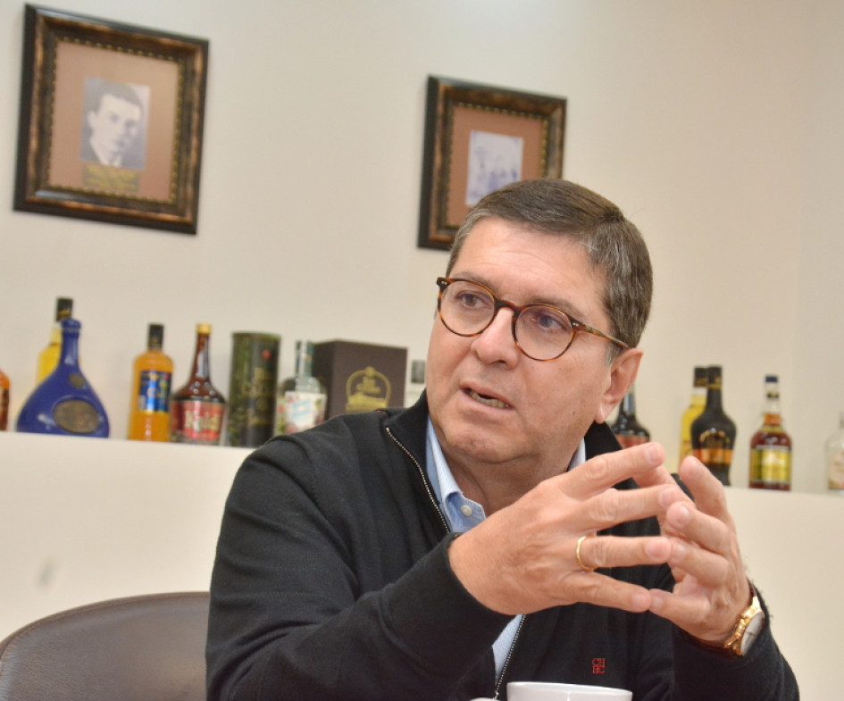 Gerente saliente de la ILC