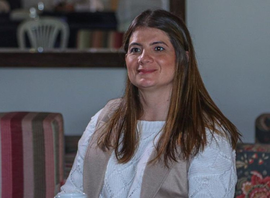 Paula Andrea Toro renuncia a la Secretaría de Desarrollo, Empleo e Innovación de Caldas Paula Andrea Toro renuncia a la Secretaría de Desarrollo, Empleo e Innovación de Caldas