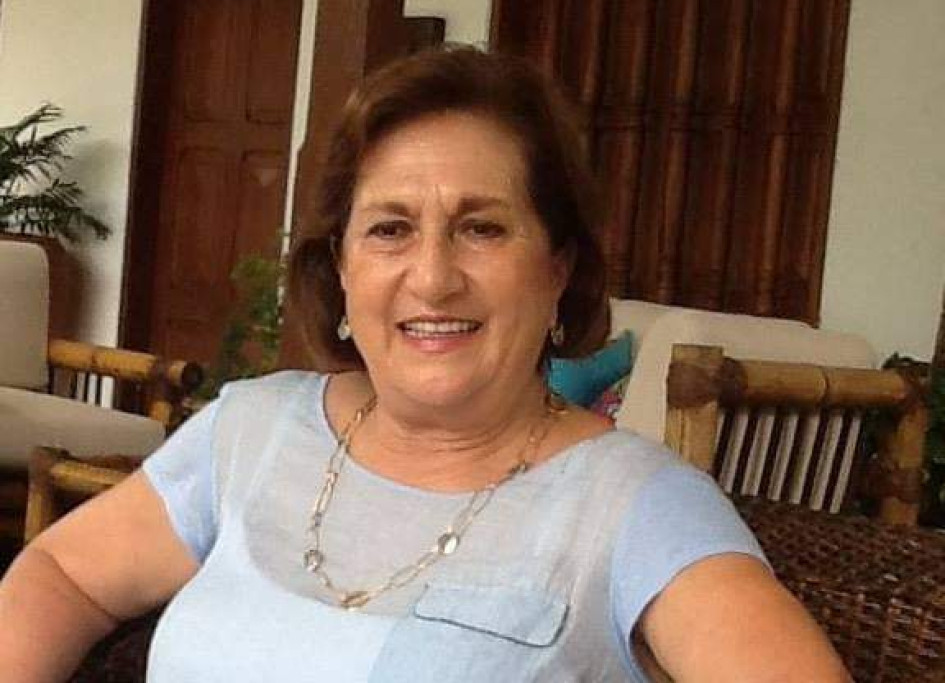 Dora Franco de Mejía Dora Franco de Mejía