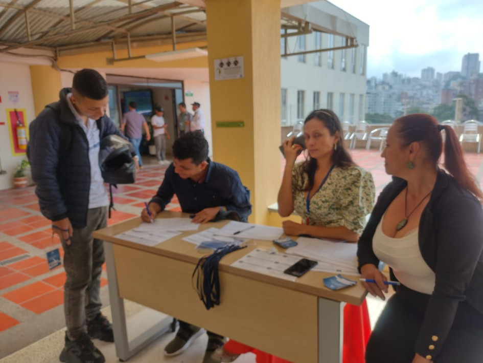 Ciudadanos de Caldas participan del Plan Nacional de Desarrollo Ciudadanos de Caldas participan del Plan Nacional de Desarrollo