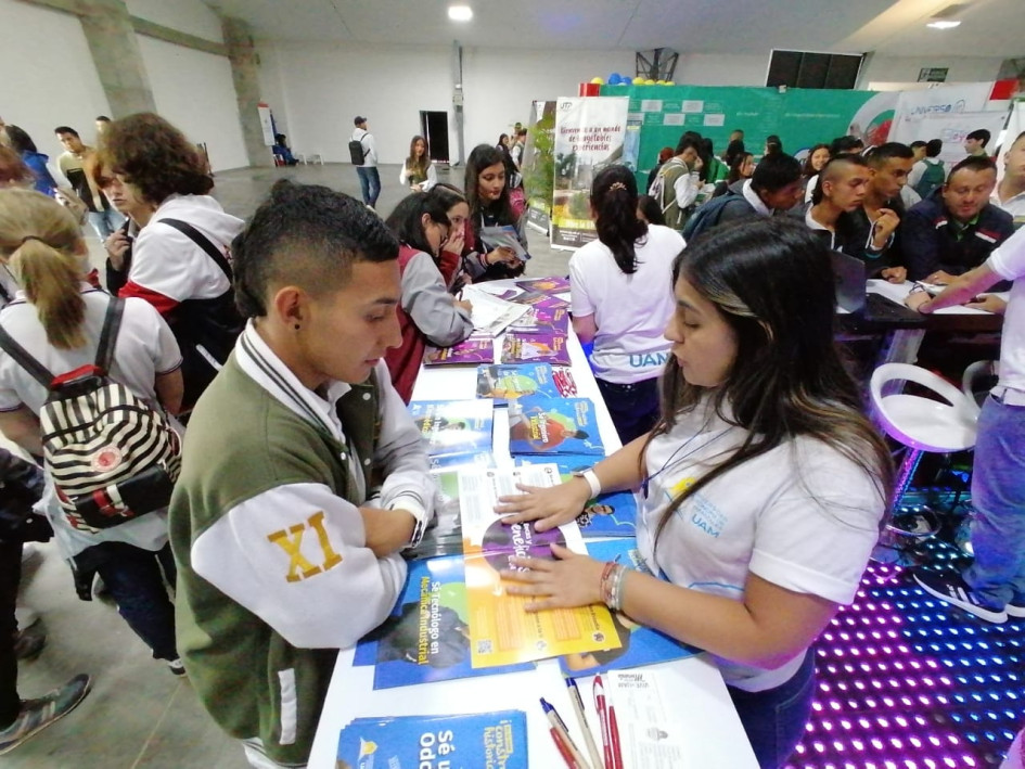 Hoy arranca Expo U, el evento grande de universidades Hoy arranca Expo U, el evento grande de universidades