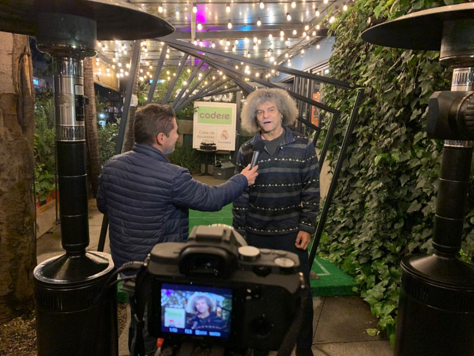 “Cómo van a calificar la Sub-17 como amateur si las peladas juegan mucho”: Pibe Valderrama “Cómo van a calificar la Sub-17 como amateur si las peladas juegan mucho”: Pibe Valderrama