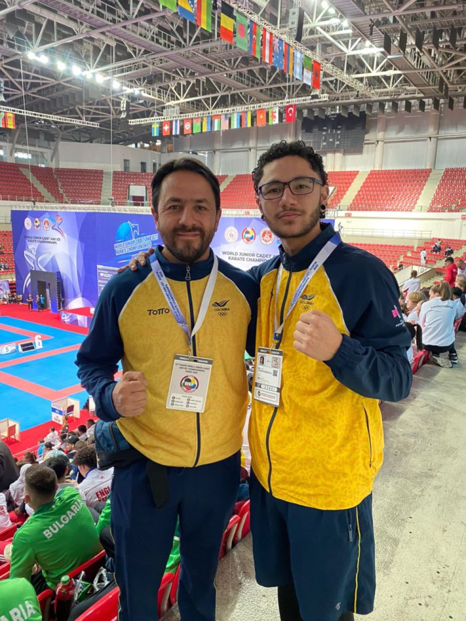 Mundial de Karate do Mundial de Karate do