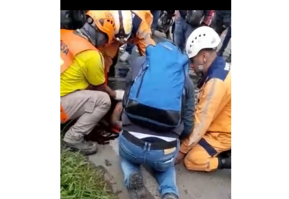 Joven de 17 años murió después accidentarse en una moto en la Troncal de Occidente Joven de 17 años murió después accidentarse en una moto en la Troncal de Occidente