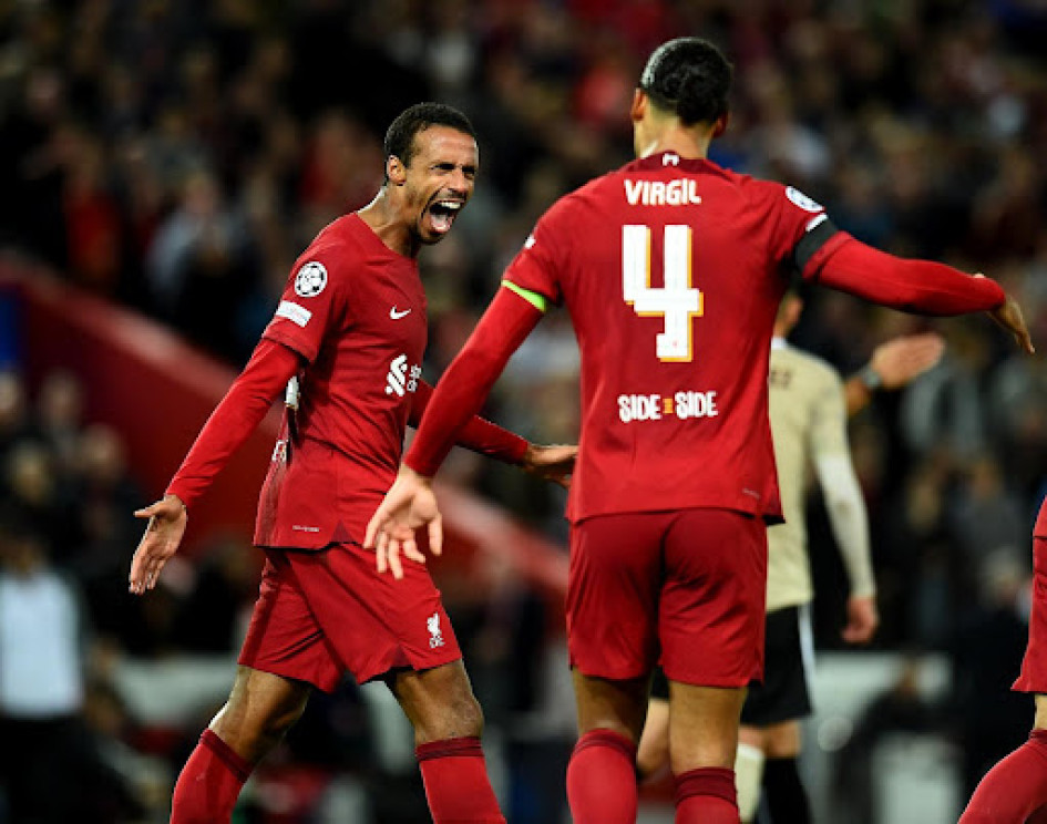 El Liverpool de Luis Díaz, en el top3 de candidatos a ganar la Champions League El Liverpool de Luis Díaz, en el top3 de candidatos a ganar la Champions League