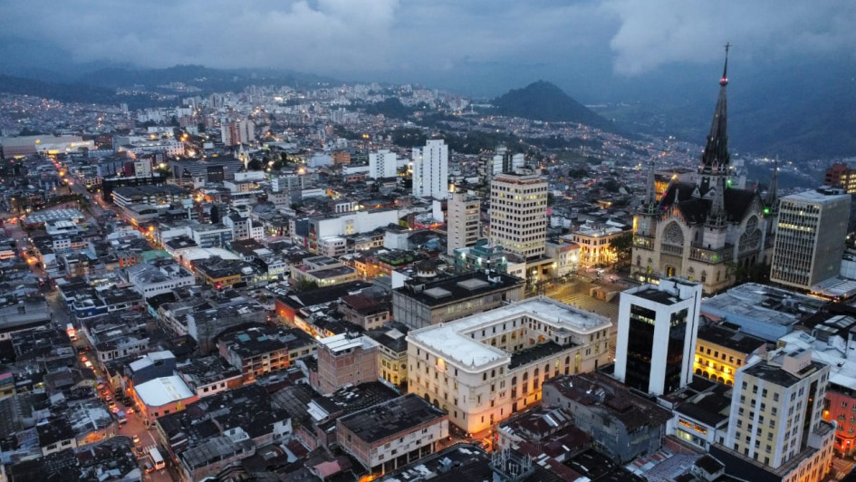 Manizales cae un puesto en competitividad Manizales cae un puesto en competitividad