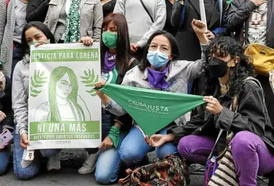 ONU Mujeres y Causa Justa piden reconocer movimientos feministas en Colombia ONU Mujeres y Causa Justa piden reconocer movimientos feministas en Colombia