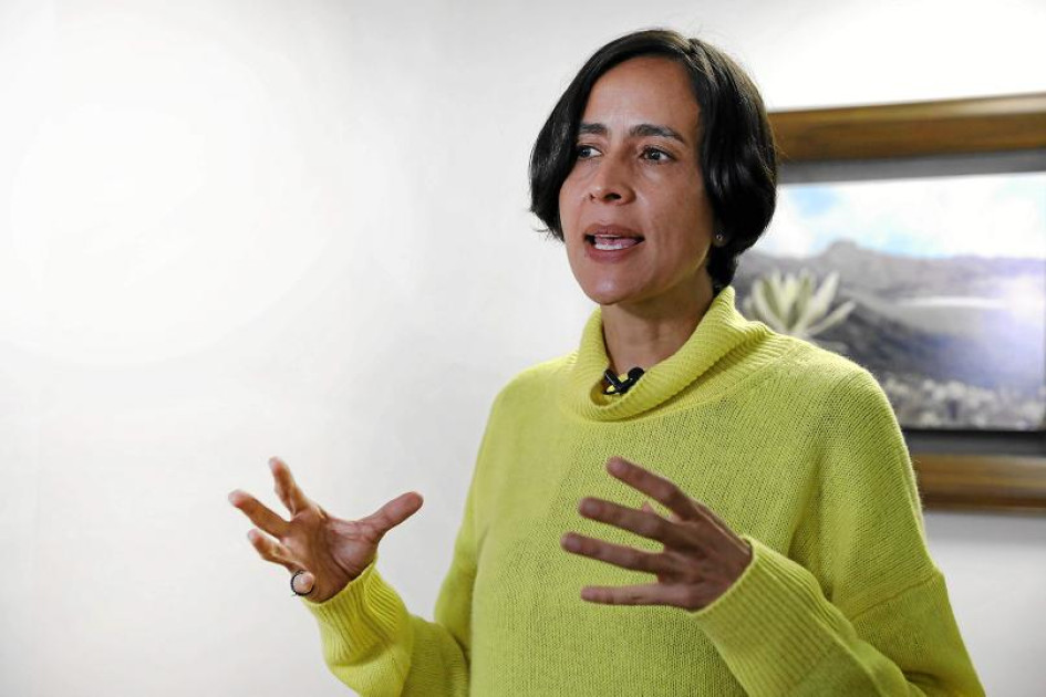 Entre los objetivos a corto plazo que la ministra de Ambiente y Desarrollo, Susana Muhamad, impulsa está la ruta de implementación del Acuerdo de Escazú para la protección de líderes ambientales. Entre los objetivos a corto plazo que la ministra de Ambiente y Desarrollo, Susana Muhamad, impulsa está la ruta de implementación del Acuerdo de Escazú para la protección de líderes ambientales.