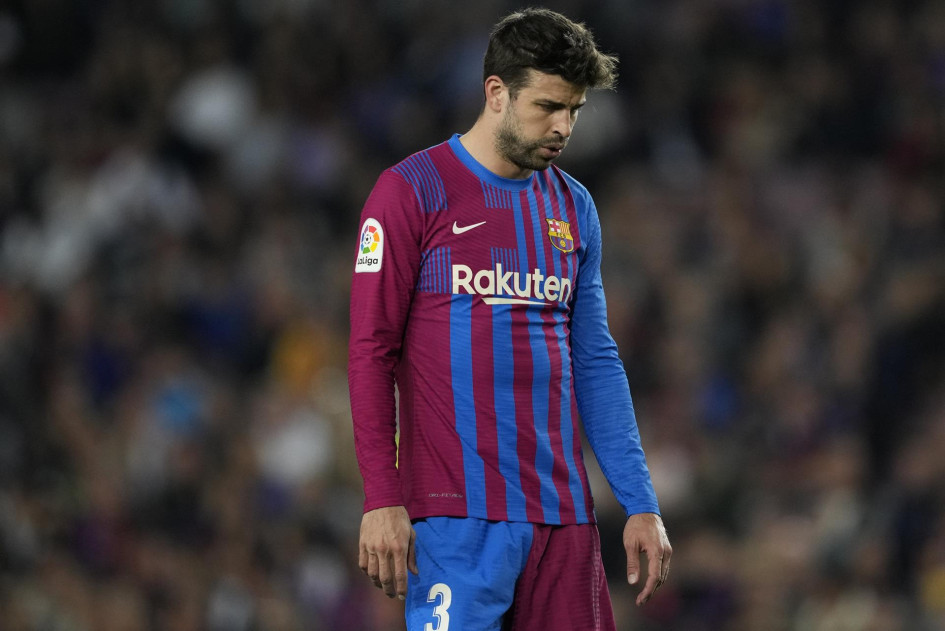 Gerard Piqué Gerard Piqué