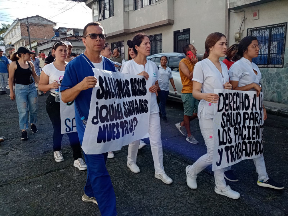 San Marcos Auxiliares de enfermería