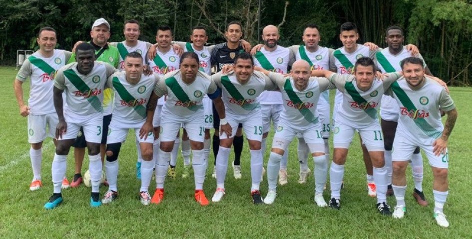 Final en Confa Final en Confa