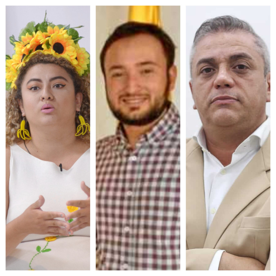 Nombramientos en Gobernación de Caldas Nombramientos en Gobernación de Caldas