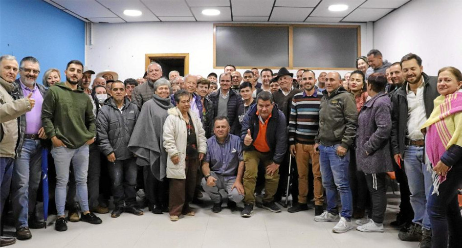 Planeación política 