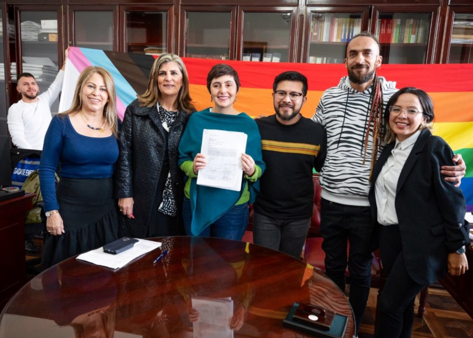 Radican nuevo proyecto para prohibir terapias de conversión gay Radican nuevo proyecto para prohibir terapias de conversión gay