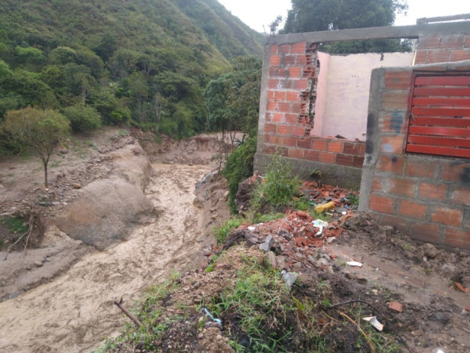 Destinan 2,1 billones de pesos para atender emergencias por las lluvias Destinan 2,1 billones de pesos para atender emergencias por las lluvias