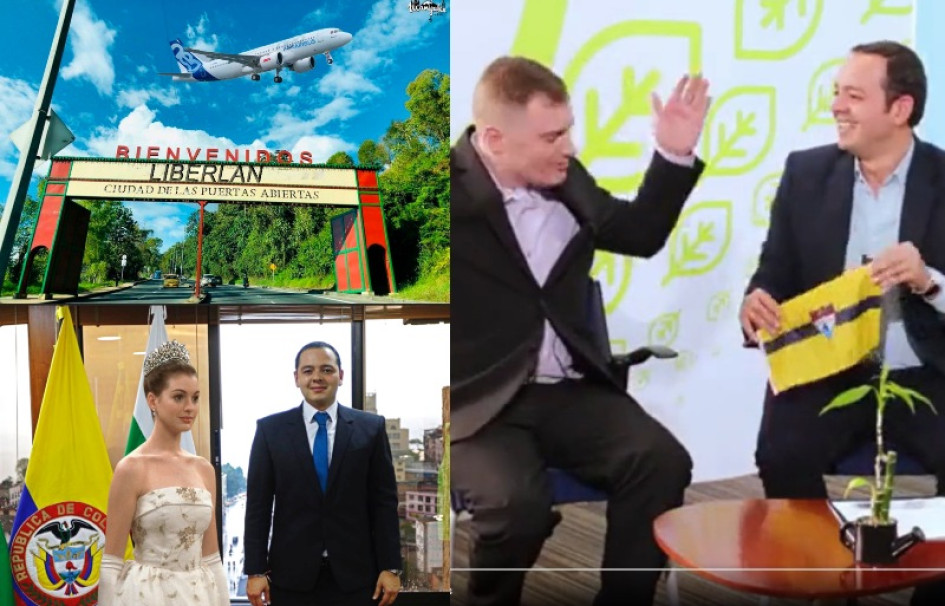 Así reaccionaron en redes sociales a la alianza entre Manizales y Liberland Así reaccionaron en redes sociales a la alianza entre Manizales y Liberland