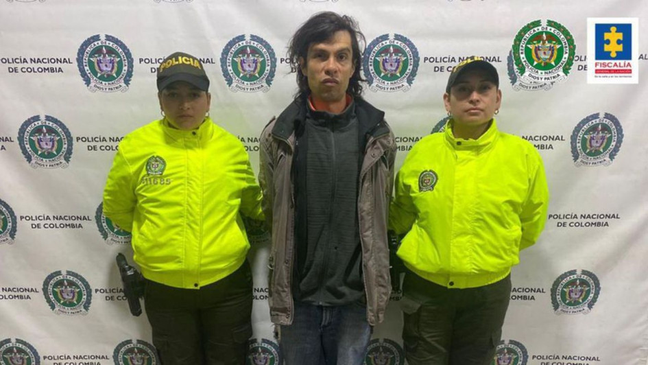 El presunto agresor El presunto agresor
