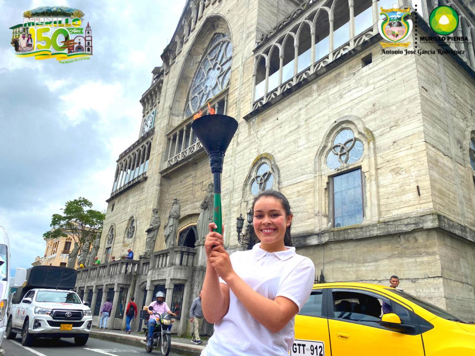 Murillo (Tolima) comienza una semana de celebración por sus 150 años Murillo (Tolima) comienza una semana de celebración por sus 150 años