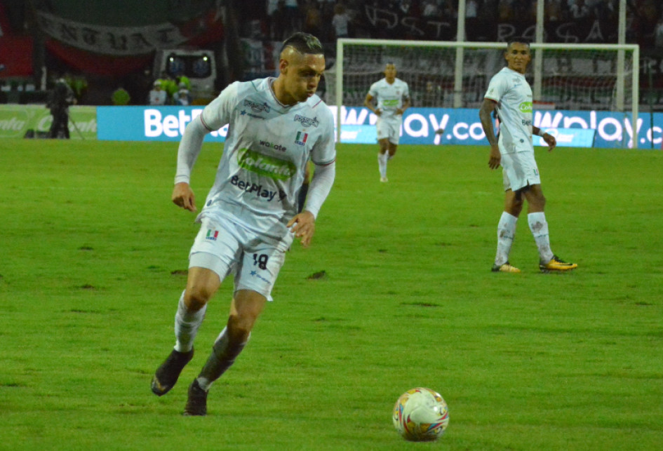 De los tres jugadores que el Once Caldas anunció su salida, Diego Valdés fue el que más actuó en el semestre. De los tres jugadores que el Once Caldas anunció su salida, Diego Valdés fue el que más actuó en el semestre.