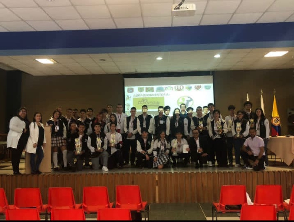 Estudiantes de La Salle en las Olimpiadas. Estudiantes de La Salle en las Olimpiadas.