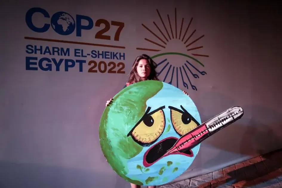 COP27: histórico fondo para pagar daños climáticos, sin avances en mitigación COP27: histórico fondo para pagar daños climáticos, sin avances en mitigación