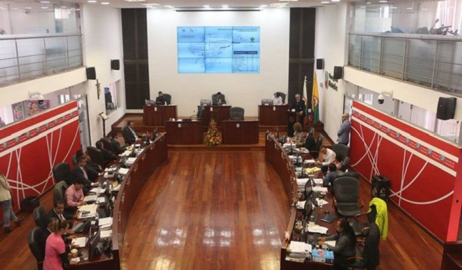 Concejo de Manizales Concejo de Manizales