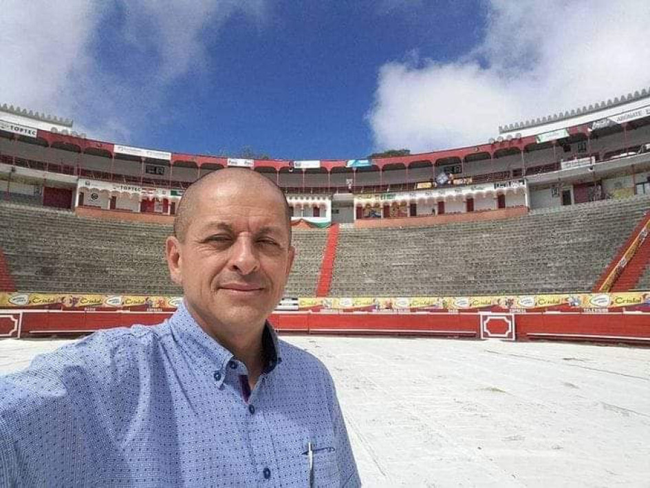 comentarista taurino Paco Ayala