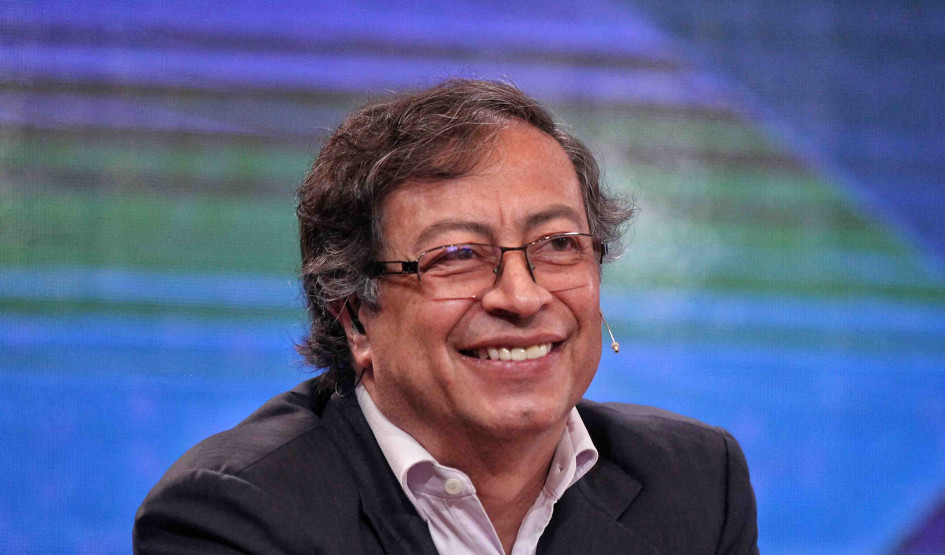 Gustavo Petro
