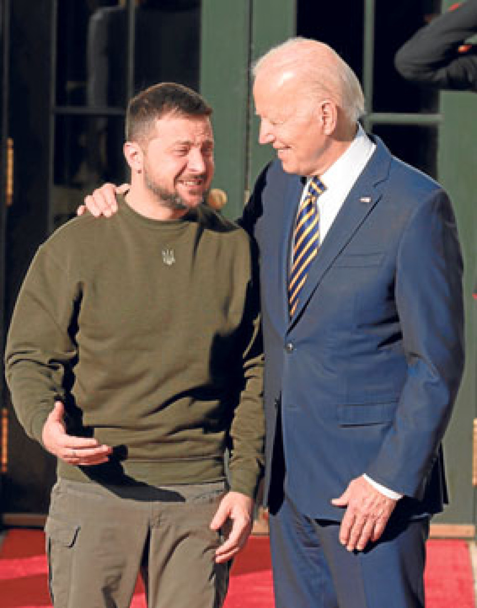 Foto | EFE | LA PATRIA