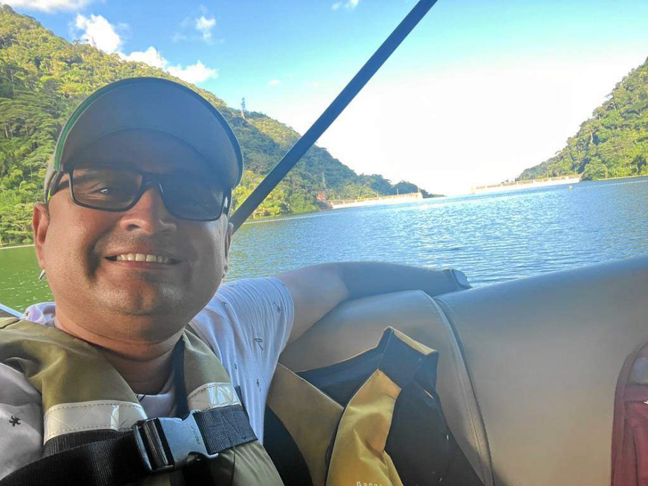 José Yonatan Manrique Garzón, alcalde de Norcasia, le sigue apostando al turismo de su municipio.