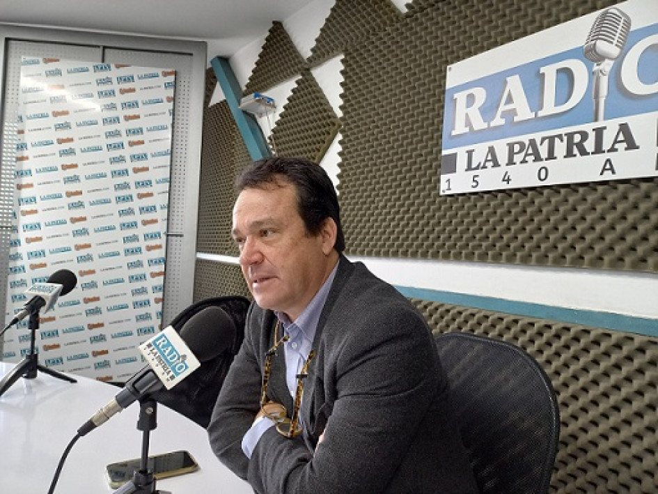 Se acerca la Feria Artesanal Foto | LA PATRIA Se acerca la Feria Artesanal Foto | LA PATRIA