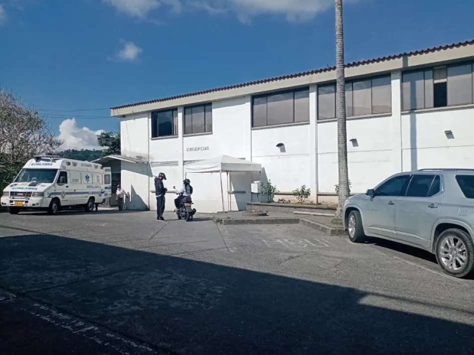 Los servicios del Hospital San Marcos se están prestando con normalidad. La institución se ha ido poniendo al día con los dineros que se adeudaban a los profesionales de la entidad. Hospital San Marcos
