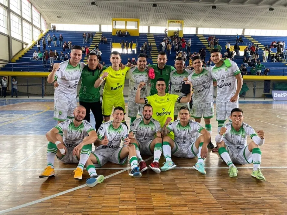 La Universidad de Manizales, por un cupo en la final de la Liga Nacional de Fútbol Sala La Universidad de Manizales, por un cupo en la final de la Liga Nacional de Fútbol Sala