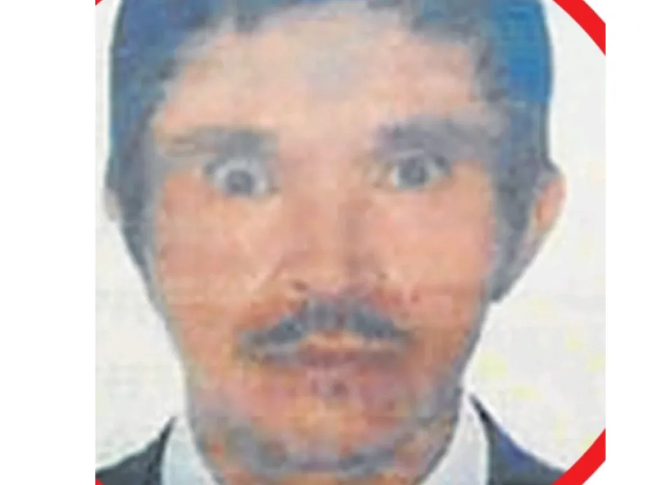 Santiago Guzmán Quintero, la víctima.