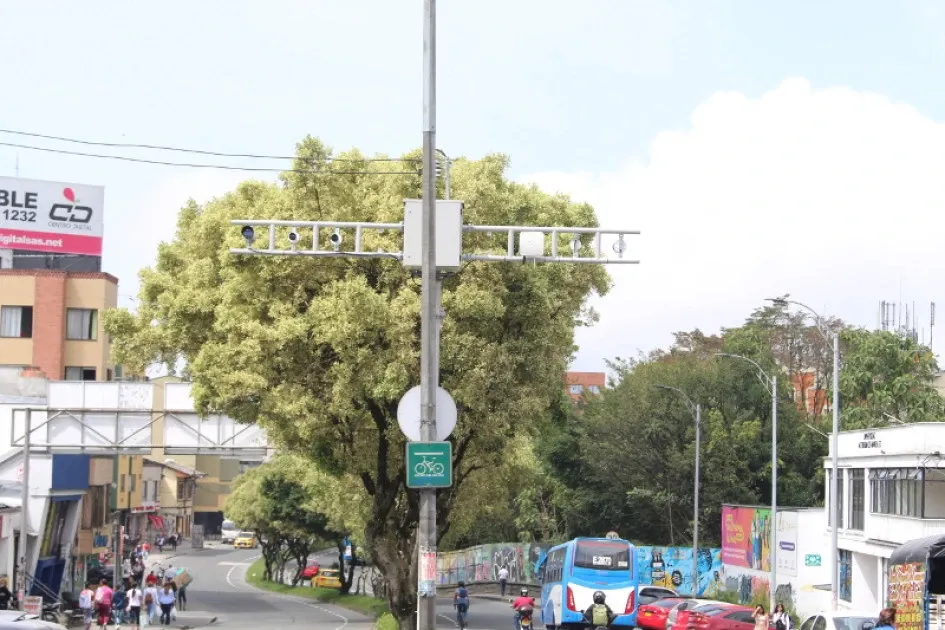 Las cámaras servirán de guía para conocer más a fondo el parque automotor de Manizales. Las cámaras servirán de guía para conocer más a fondo el parque automotor de Manizales.
