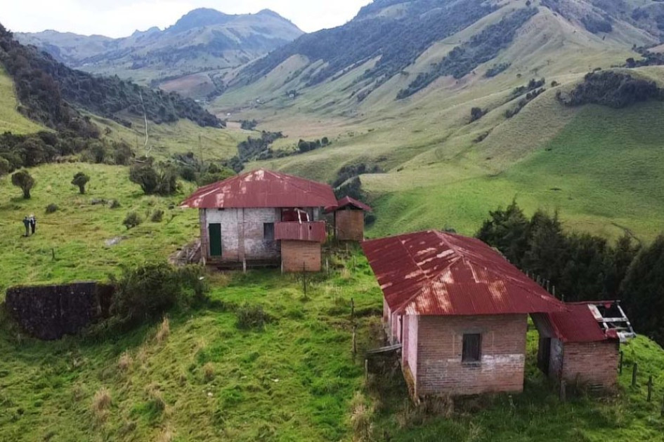 Imagen destacada del reportaje gráfico sobre el antiguo cable entre Manizales y Mariquita, publicado el pasado noviembre. Imagen destacada del reportaje gráfico sobre el antiguo cable entre Manizales y Mariquita, publicado el pasado noviembre.