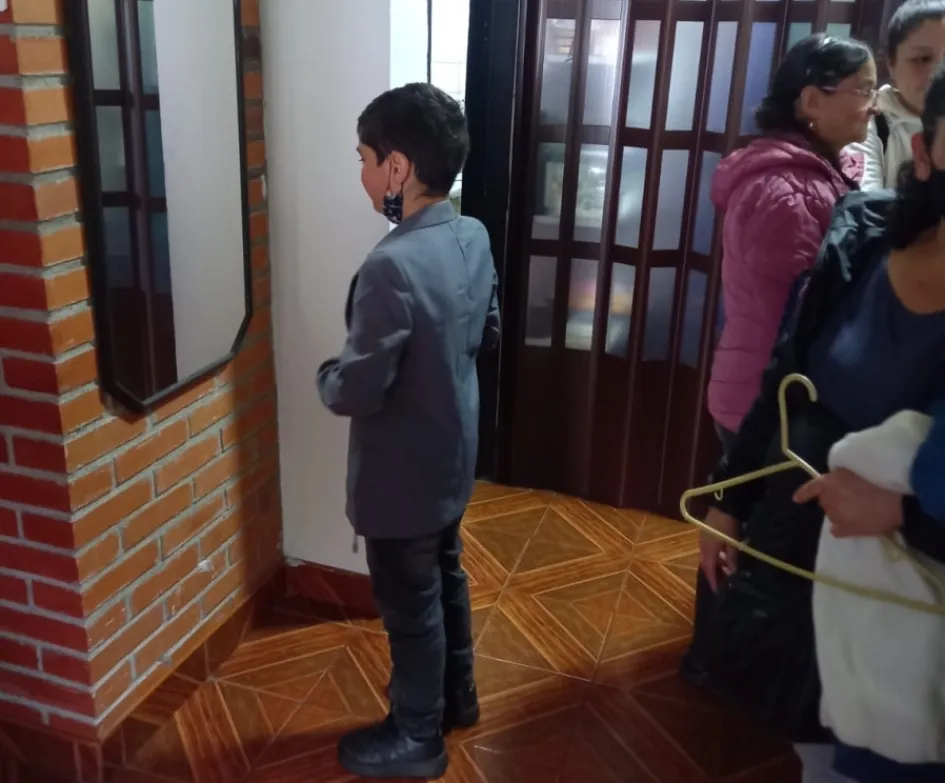 Fundación Granito de Arena