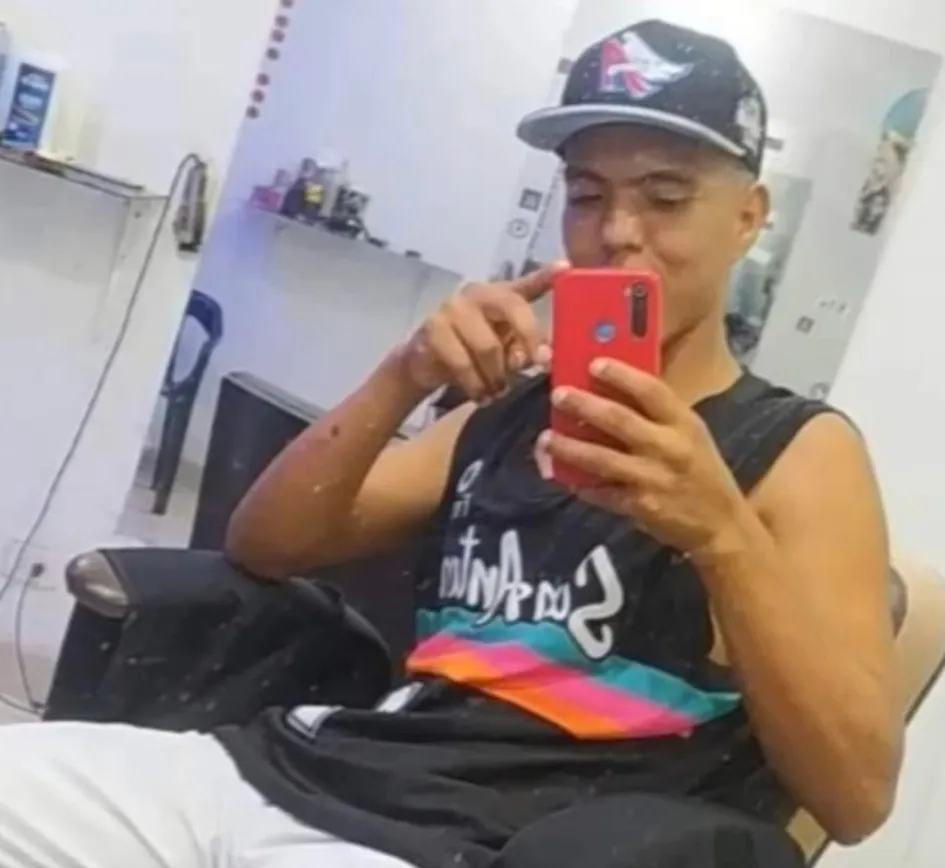 El joven asesinado en las últimas horas en La Dorada. 