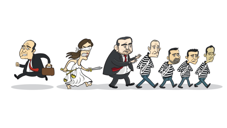 Ilustración | Hómez | LA PATRIA Ilustración | Hómez | LA PATRIA
