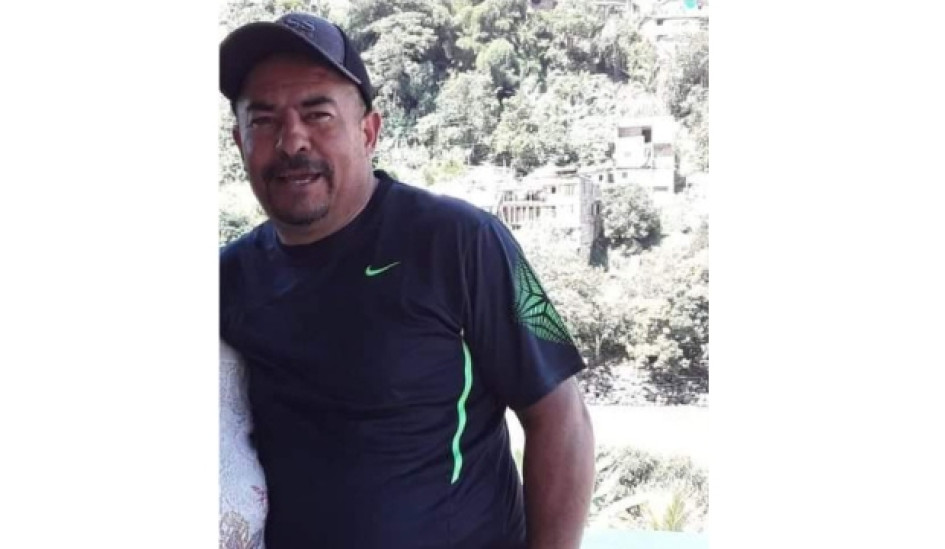 Noldo Gabriel Sánchez, el desaparecido. Noldo Gabriel Sánchez, el desaparecido.